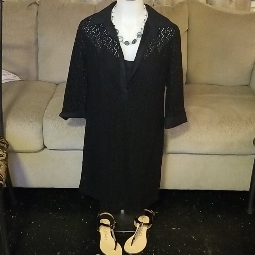 Ladies dress.